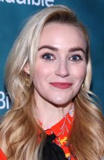 BETSY WOLFE at Harry Clarke Opening Night in New York 03/18/2018