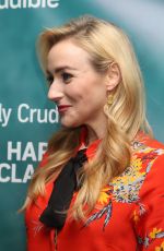 BETSY WOLFE at Harry Clarke Opening Night in New York 03/18/2018