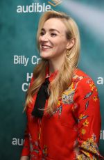 BETSY WOLFE at Harry Clarke Opening Night in New York 03/18/2018