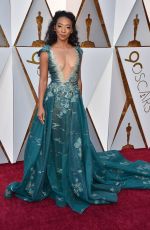 BETTY GABRIEL at Oscar 2018 in Los Angeles 03/04/2018