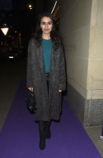 BHAVNA LIMBACHIA at Evelyn House of Hair and Beauty VIP Night Party in Manchester 03/20/2018