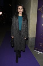 BHAVNA LIMBACHIA at Evelyn House of Hair and Beauty VIP Night Party in Manchester 03/20/2018