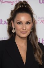 BILLIE and SAM FAIERS at The Mummy Diaries Photocall in London 03/06/2018