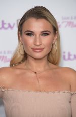 BILLIE and SAM FAIERS at The Mummy Diaries Photocall in London 03/06/2018