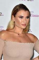 BILLIE and SAM FAIERS at The Mummy Diaries Photocall in London 03/06/2018