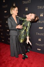 BILLIE LOURD at FX All-star Party in New York 03/15/2018