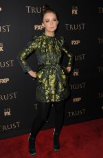 BILLIE LOURD at FX All-star Party in New York 03/15/2018