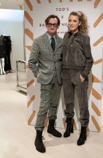 BLAKE LIVELY at Barneys New York Launch of Tod