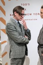 BLAKE LIVELY at Barneys New York Launch of Tod