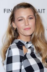 BLAKE LIVELY at Final Portrait Screening at Guggenheim Museim in New York 03/22/2018