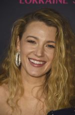 BLAKE LIVELY at Lorraine Schwartz Eye Bangles Collection Launch in West Hollywood 03/13/2018