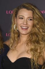 BLAKE LIVELY at Lorraine Schwartz Eye Bangles Collection Launch in West Hollywood 03/13/2018