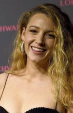 BLAKE LIVELY at Lorraine Schwartz Eye Bangles Collection Launch in West Hollywood 03/13/2018