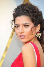 BLANCA BLANCO at 90th Annual Academy Awards in Hollywood 03/04/2018