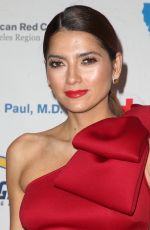 BLANCA BLANCO at Red Cross Los Angeles 2nd Annual Humanitarian Awards 03/09/2018