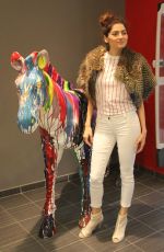 BLANCA BLANCO Shopping at Topanga Mall 03/20/2018