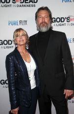 BO DEREK at God’s Not Dead: A Light in Darkness Premiere in Los Angeles 03/20/2018