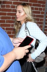 BRANDI CYRUS at Zendaya Edit Block Party in Los Angeles 03/21/2018