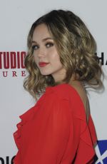 BREC BASSINGER at Chappaquiddick Premiere in Los Angeles 03/28/2018