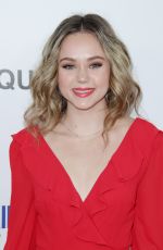 BREC BASSINGER at Chappaquiddick Premiere in Los Angeles 03/28/2018