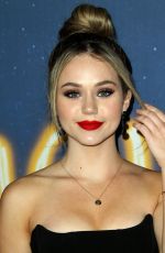 BREC BASSINGER at Midnight Sun Premiere in Hollywood 03/15/2018