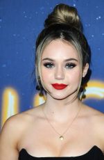 BREC BASSINGER at Midnight Sun Premiere in Hollywood 03/15/2018