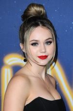 BREC BASSINGER at Midnight Sun Premiere in Hollywood 03/15/2018