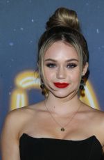 BREC BASSINGER at Midnight Sun Premiere in Hollywood 03/15/2018