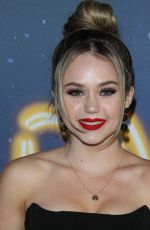 BREC BASSINGER at Midnight Sun Premiere in Hollywood 03/15/2018
