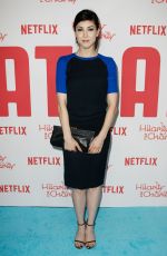 BRIANA CUOCO at Hilarity for Charity’s 6th Annual Variety Show in Los Angeles 03/24/2018