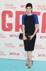 BRIANA CUOCO at Hilarity for Charity’s 6th Annual Variety Show in Los Angeles 03/24/2018
