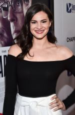 BRIANA LANE at Chappaquiddick Premiere in Los Angeles 03/28/2018