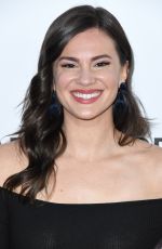 BRIANA LANE at Chappaquiddick Premiere in Los Angeles 03/28/2018