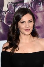 BRIANA LANE at Chappaquiddick Premiere in Los Angeles 03/28/2018