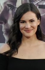BRIANA LANE at Chappaquiddick Premiere in Los Angeles 03/28/2018