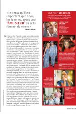 BRITNEY SPEARS in Grazia Magazine, France March 2018