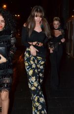 BROOKE VINCENT Night Out in Manchester 03/17/2018