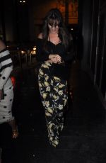BROOKE VINCENT Night Out in Manchester 03/17/2018