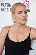 BUSY PHILIPPS at Eton John Aids Foundation Academy Awards Viewing Party in Los Angeles 03/04/2018