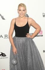 BUSY PHILIPPS at Eton John Aids Foundation Academy Awards Viewing Party in Los Angeles 03/04/2018