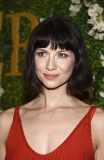 CAITRIONA BALFE at Outlander Panel and Special Screening in Hollywood 03/18/2018