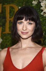 CAITRIONA BALFE at Outlander Panel and Special Screening in Hollywood 03/18/2018