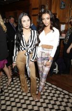 CALLY JANE BEECH and KADY MCDERMOTT at Roka Restaurant in London 03/22/2018