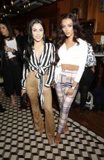 CALLY JANE BEECH and KADY MCDERMOTT at Roka Restaurant in London 03/22/2018