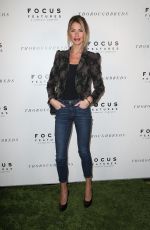 CAMERAN EUBANKS at Thoroughbreds Special Screening in Los Angeles 02/28/2018
