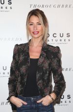 CAMERAN EUBANKS at Thoroughbreds Special Screening in Los Angeles 02/28/2018