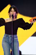 CAMILA CABELLO at 2018 Kids