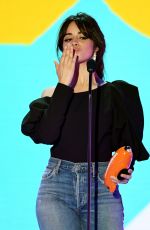 CAMILA CABELLO at 2018 Kids