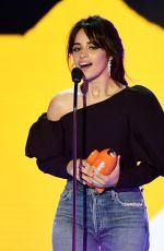 CAMILA CABELLO at 2018 Kids