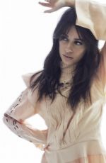 CAMILA CABELLO for Vogue Magazine, March 2018